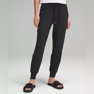 Lululemon Ready To Rulu High Rise Jogger Navy Blue